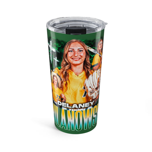 Delaney Milanowski 20oz Tumbler
