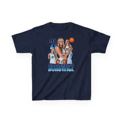Savi Borowicz Kids Tee