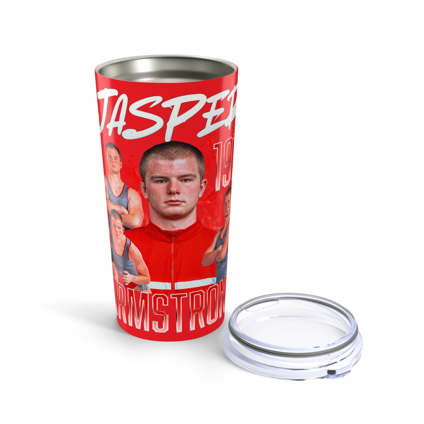 Jasper Armstrong 20oz Tumbler