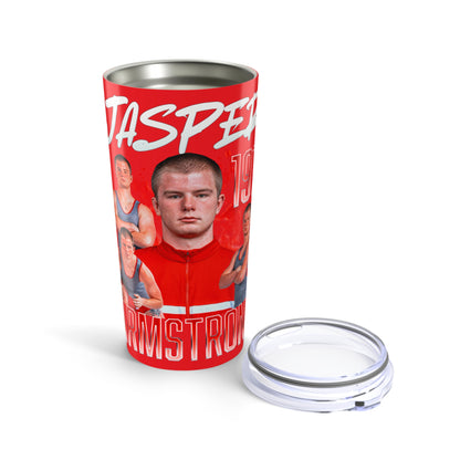 Jasper Armstrong 20oz Tumbler