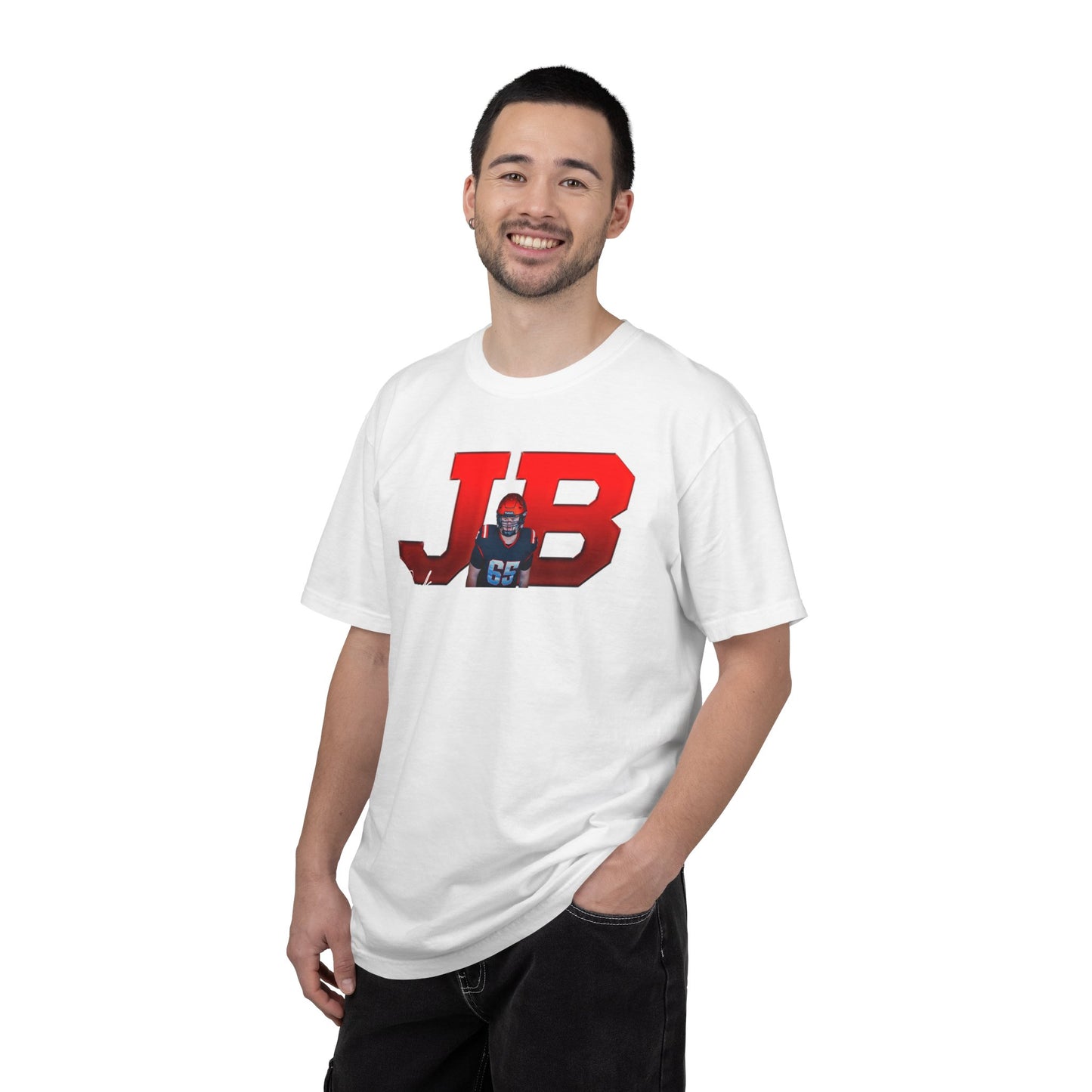 Jack Beardall Big Initials Premium Tee