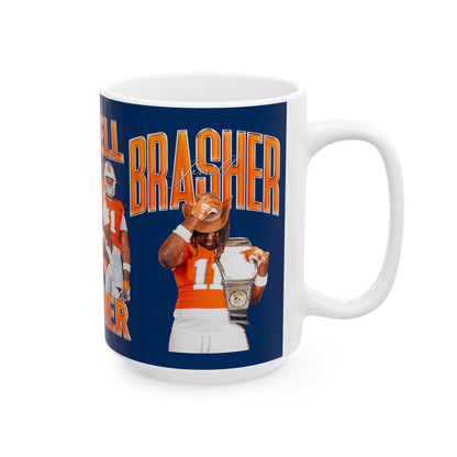 Jerrell Brasher 15oz Mug