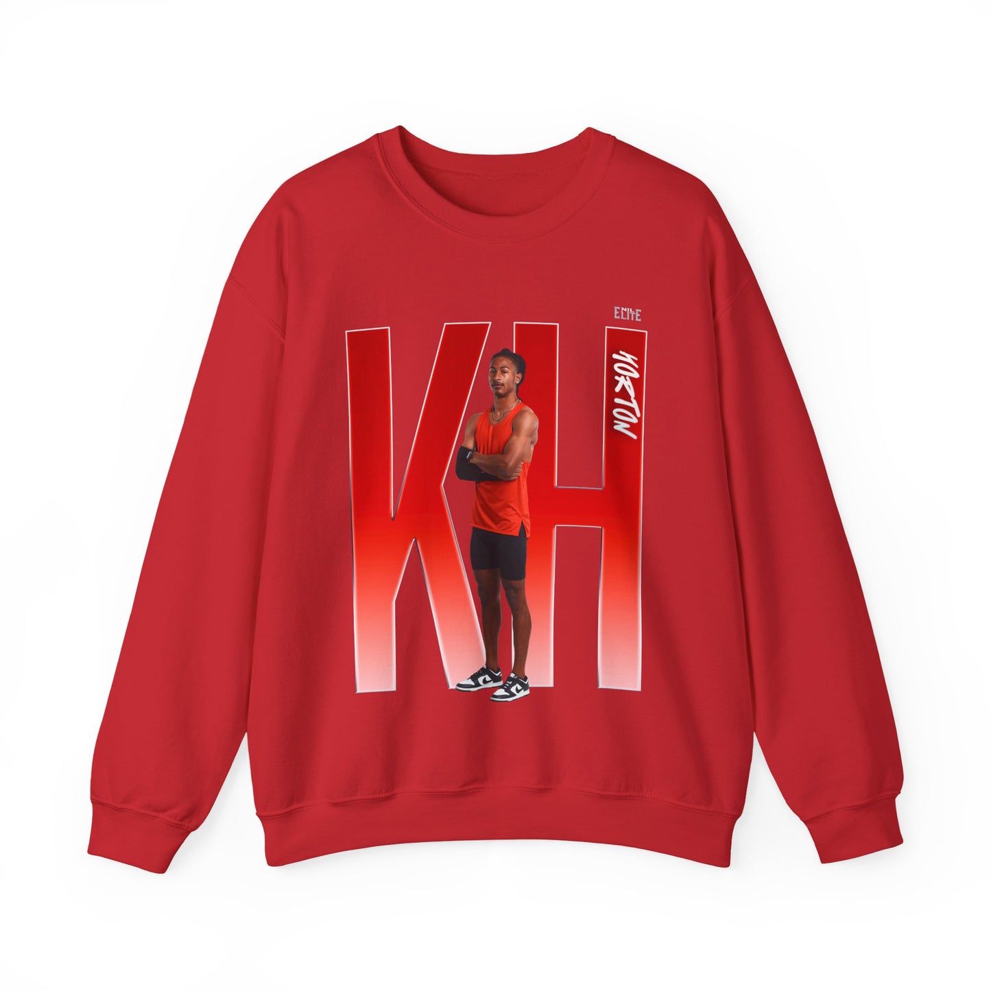 Kameron Horton Player Icon Crewneck Sweatshirt