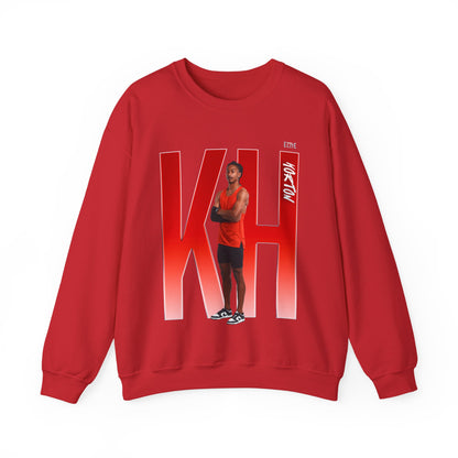 Kameron Horton Player Icon Crewneck Sweatshirt