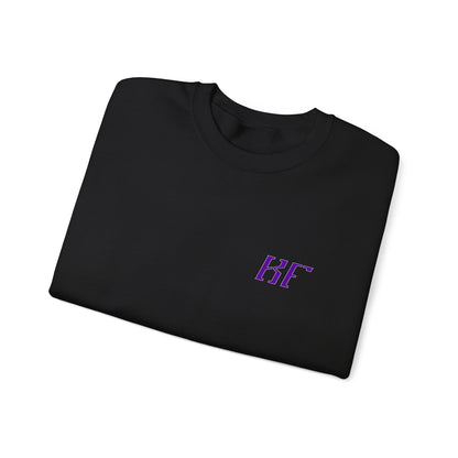 Kayden Frazier Logo Front & Back Crewneck