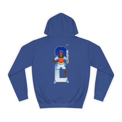Da'Naria Washington Player Icon Premium Hoodie