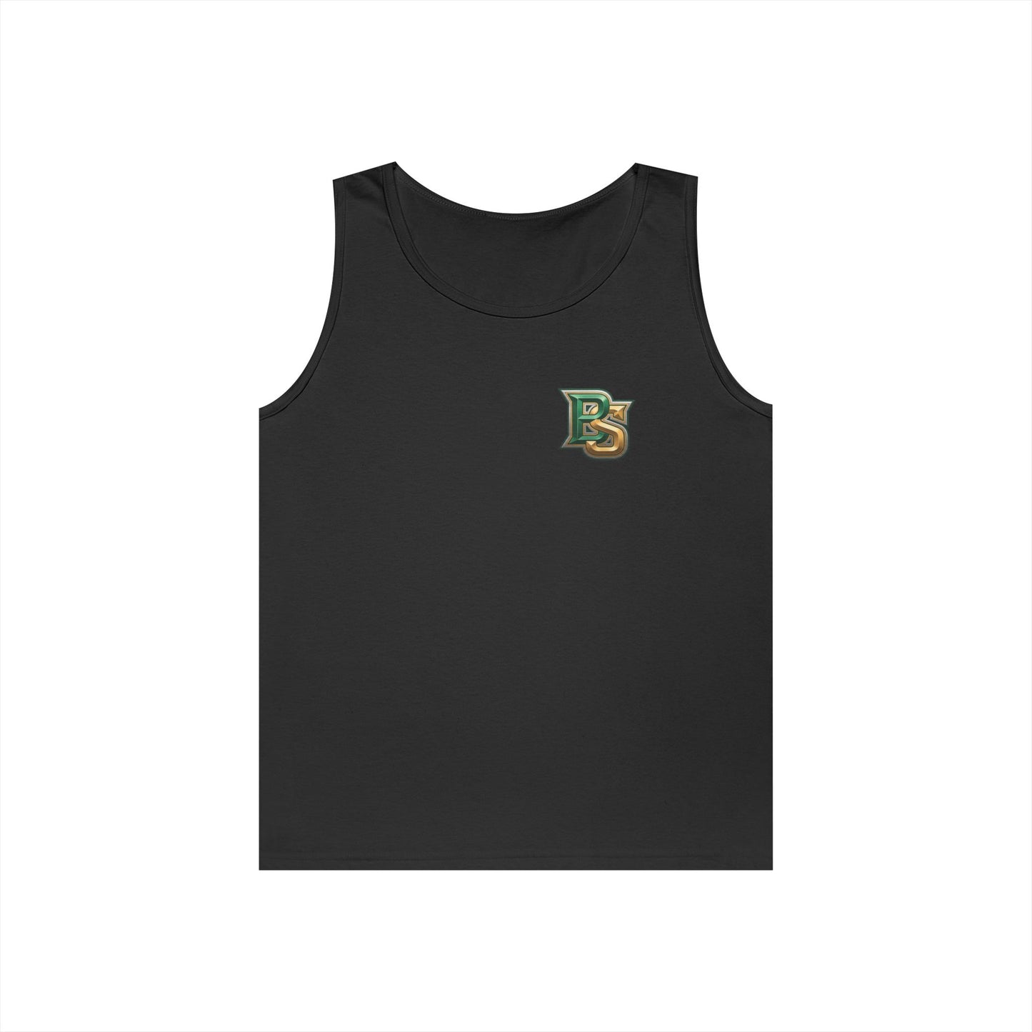 Ben Sollis Heavy Cotton Tank Top