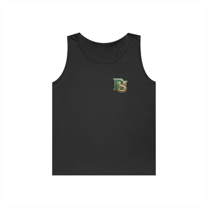 Ben Sollis Heavy Cotton Tank Top