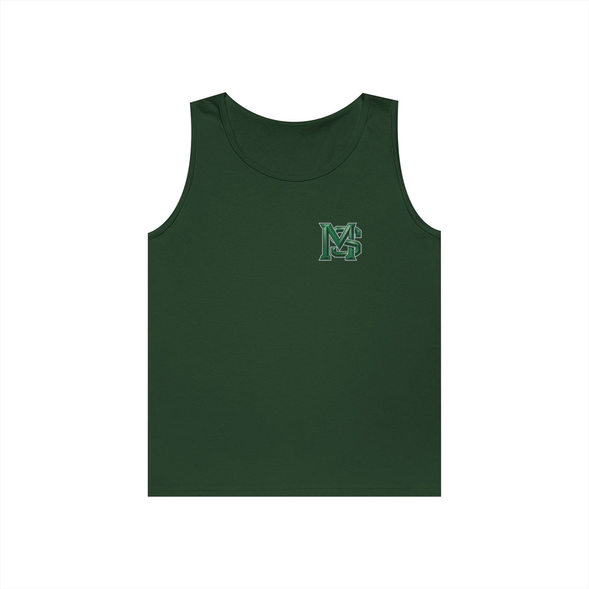 Molly Sisson Heavy Cotton Tank Top