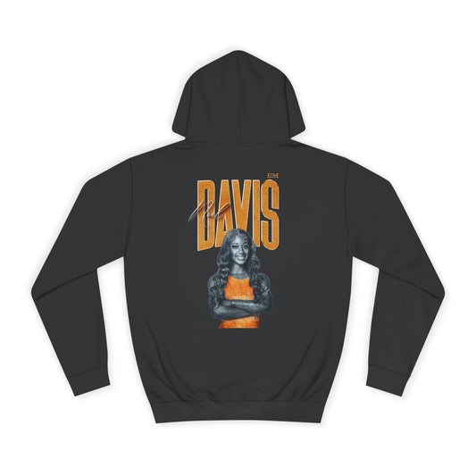 Noël Davis Faded Glory Premium Hoodie