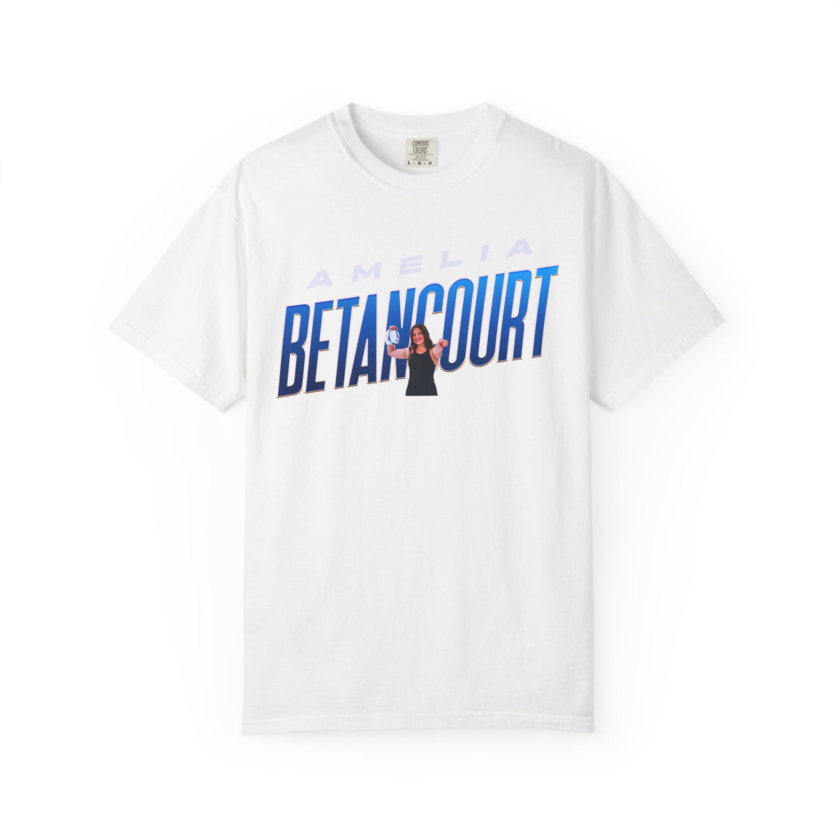 Amelia Betancourt Icon Premium Tee