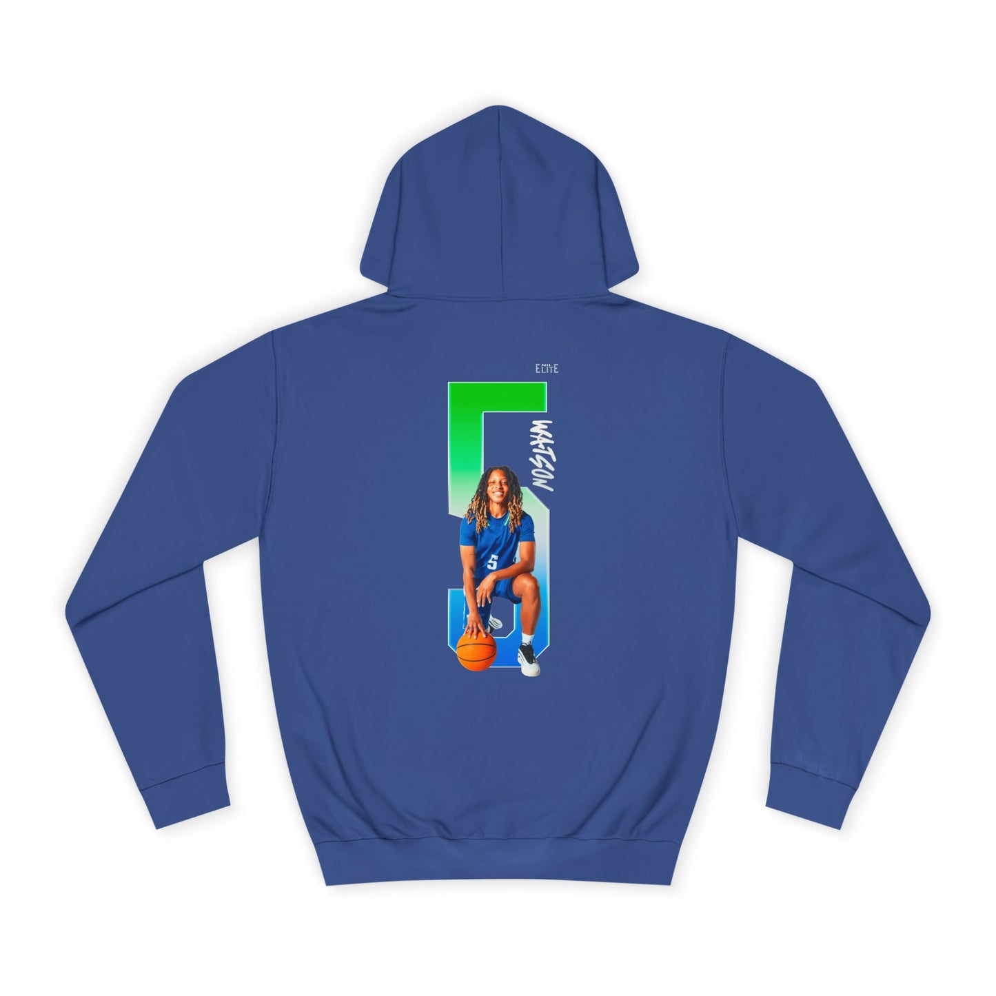 Samora Watson Player Icon Premium Hoodie