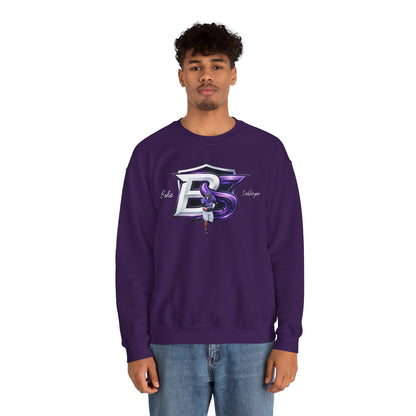 Bodie Schlinger Big Initials Crewneck Sweatshirt