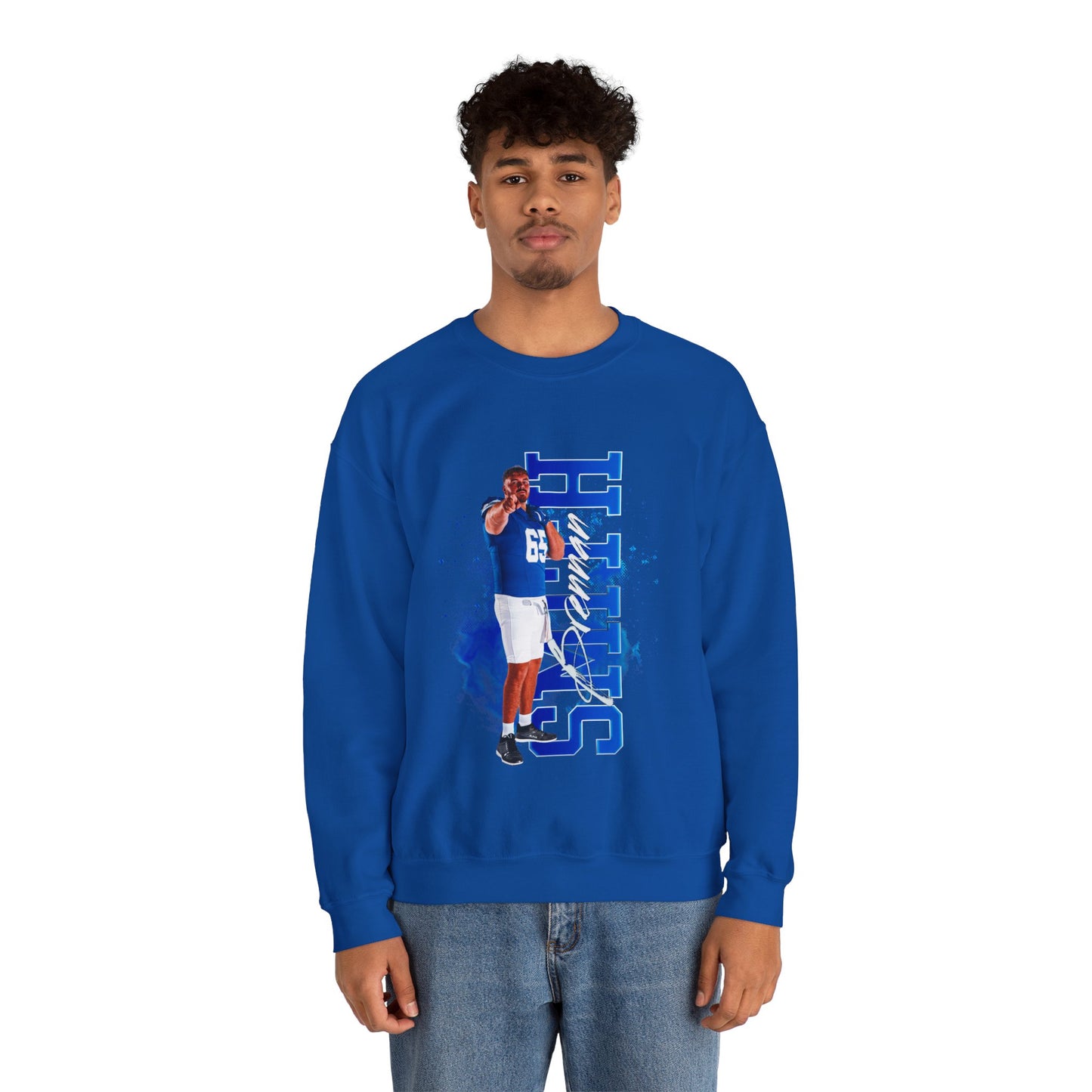 Brennan Smith Crewneck Sweatshirt