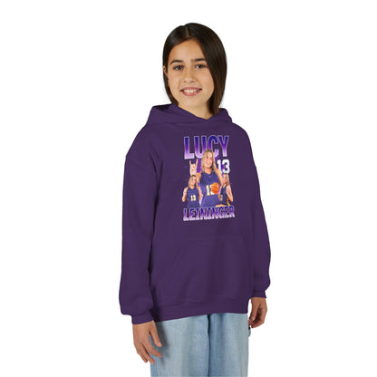 Lucy Leininger Kids Hoodie