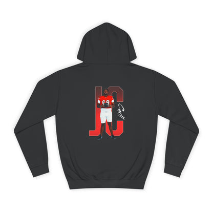Jordan Curll Player Icon Initials Premium Hoodie
