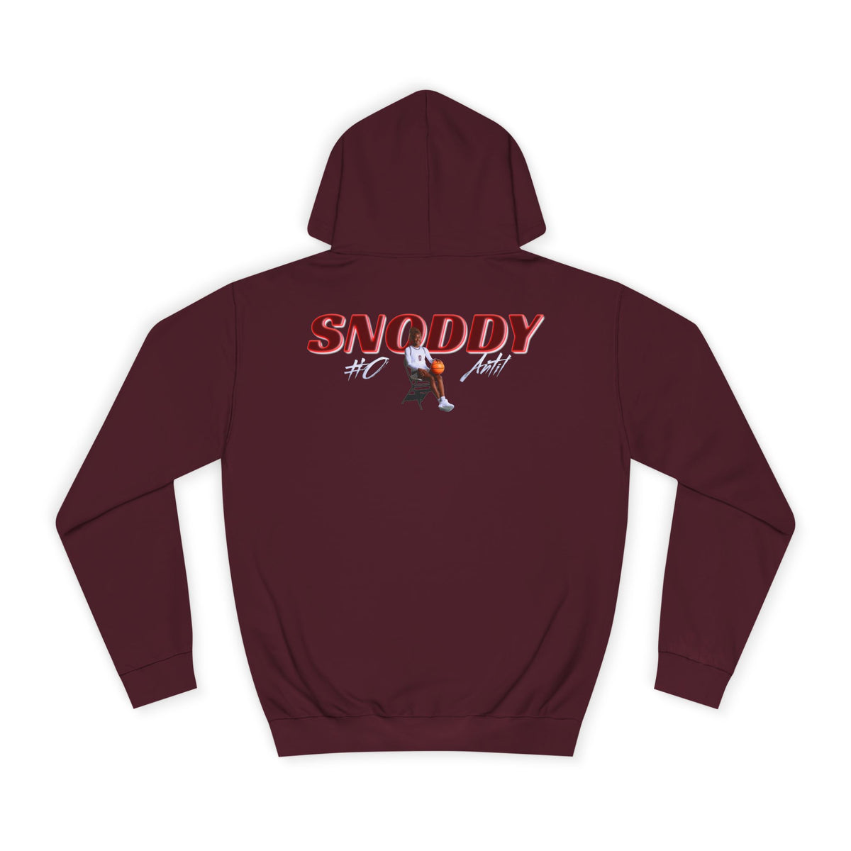Antil Snoddy Lowkey Premium Hoodie