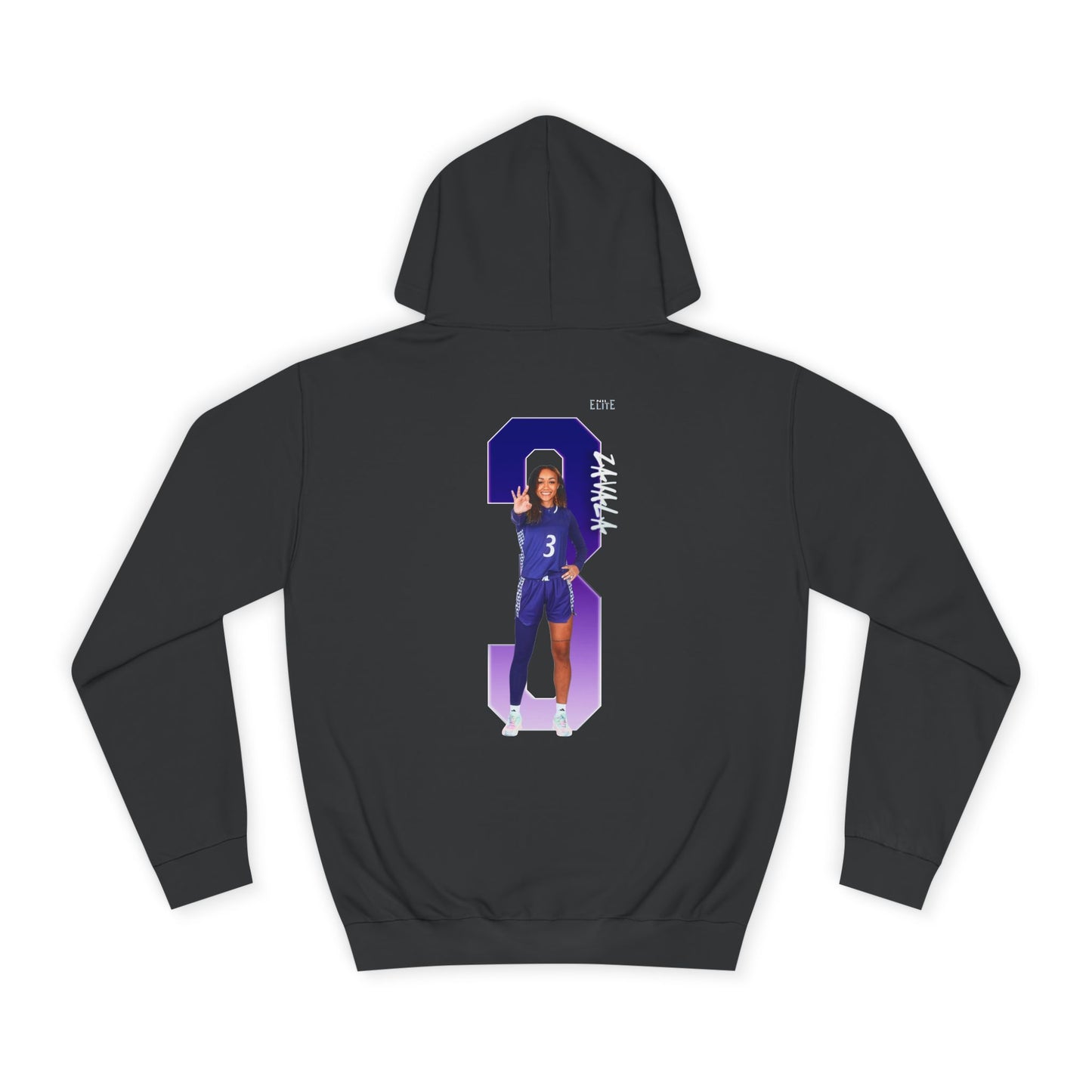 Nevaeh Zavala Player Icon Premium Hoodie