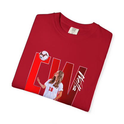 Erika Wells Player Icon Initals Premium Tee
