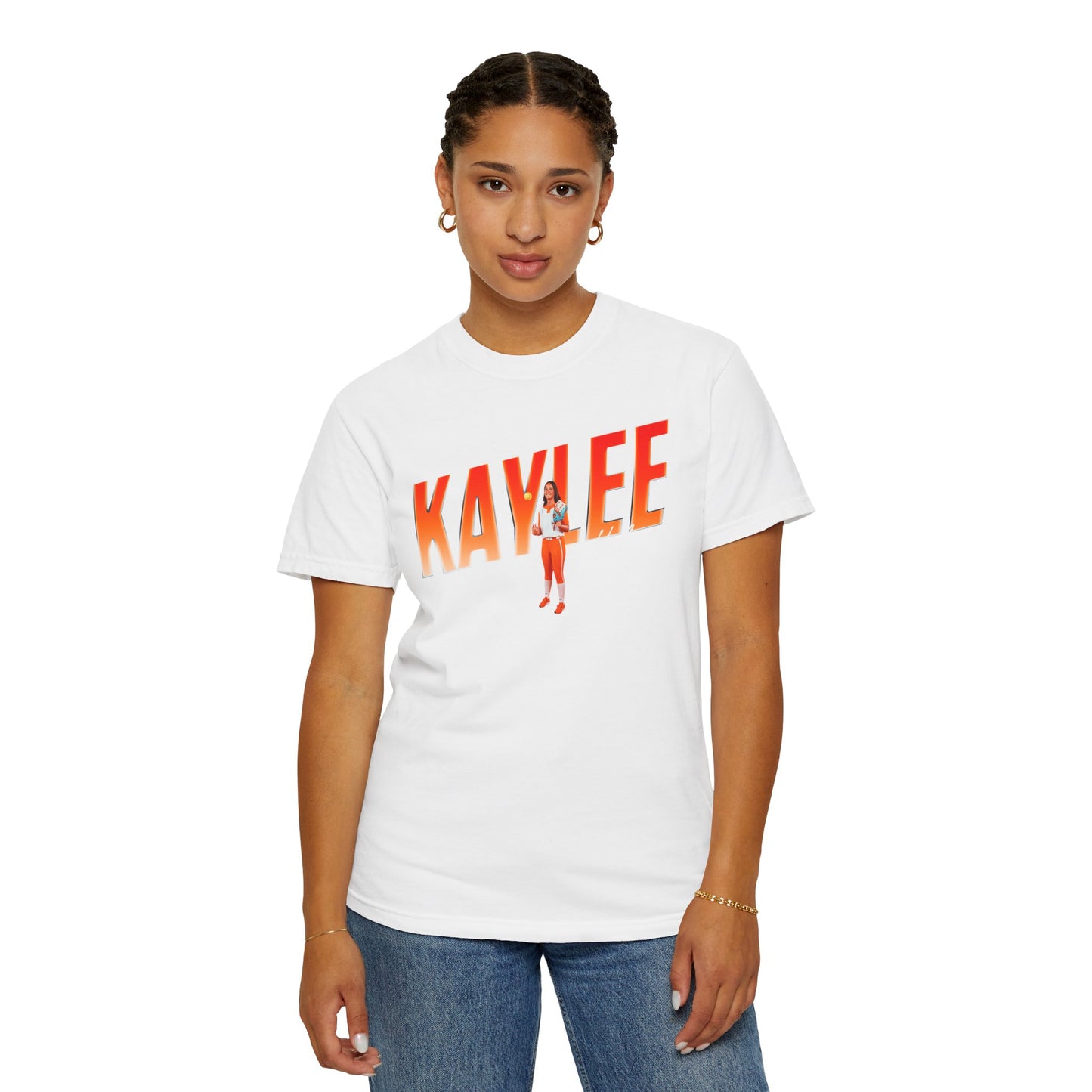 Kaylee Hodges Cursive Combo Premium Tee