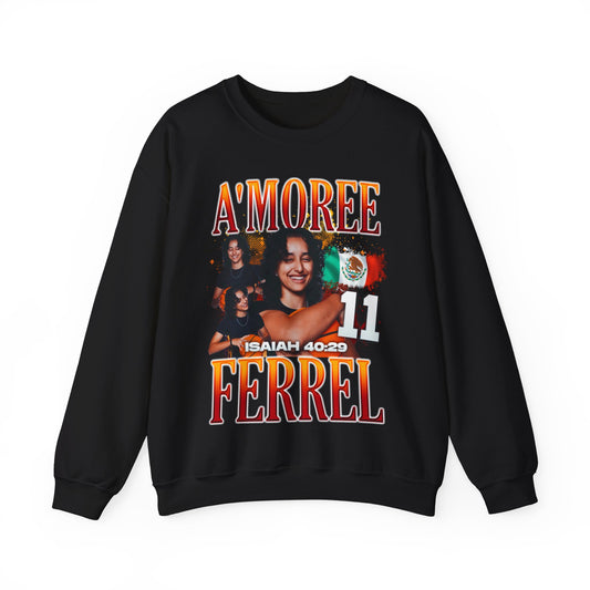 A'Moree Ferrel Crewneck Sweatshirt