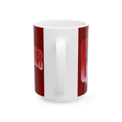 Grace Hughes 15oz Mug