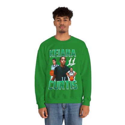 Keiara Curtis Crewneck Sweatshirt