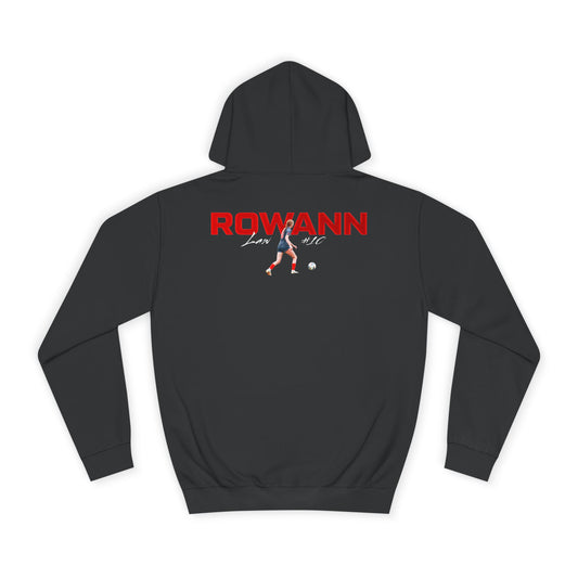 Rowann Law Lowkey Premium Hoodie