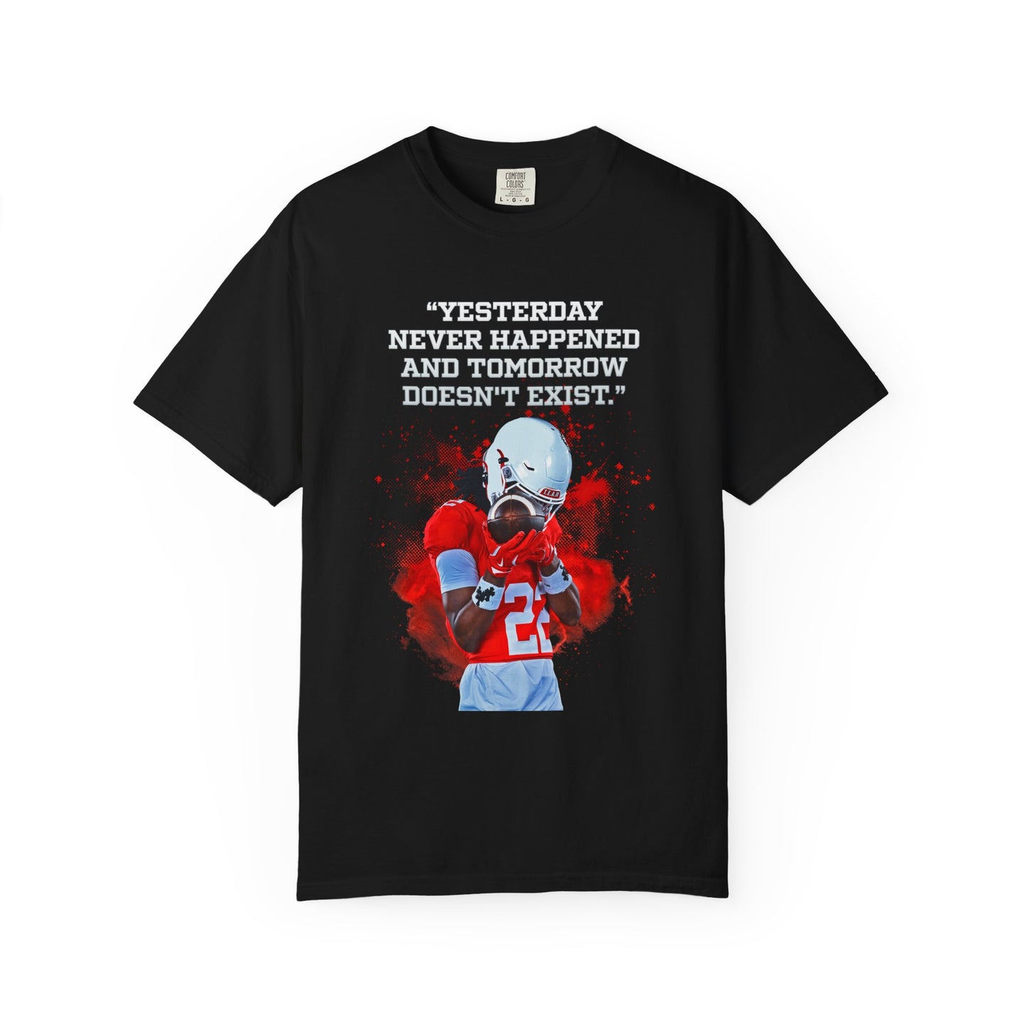 Devaon Holman Featured Quote Premium Tee