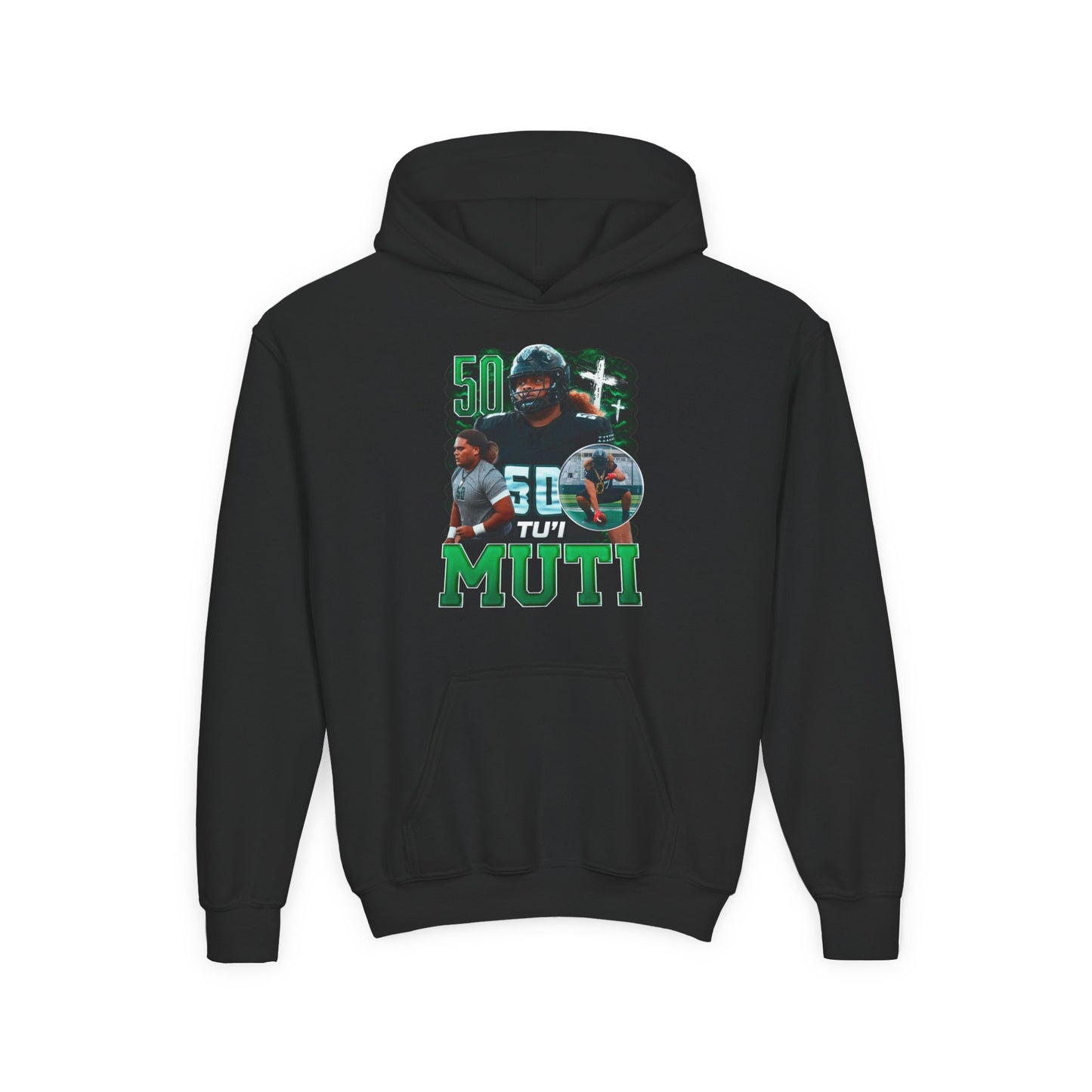 Tu'I Muti Kids Hoodie
