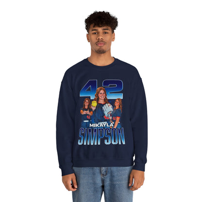 Mikayla Simpson Crewneck Sweatshirt