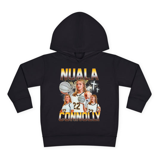 Nuala Connolly Toddler Pullover Hoodie
