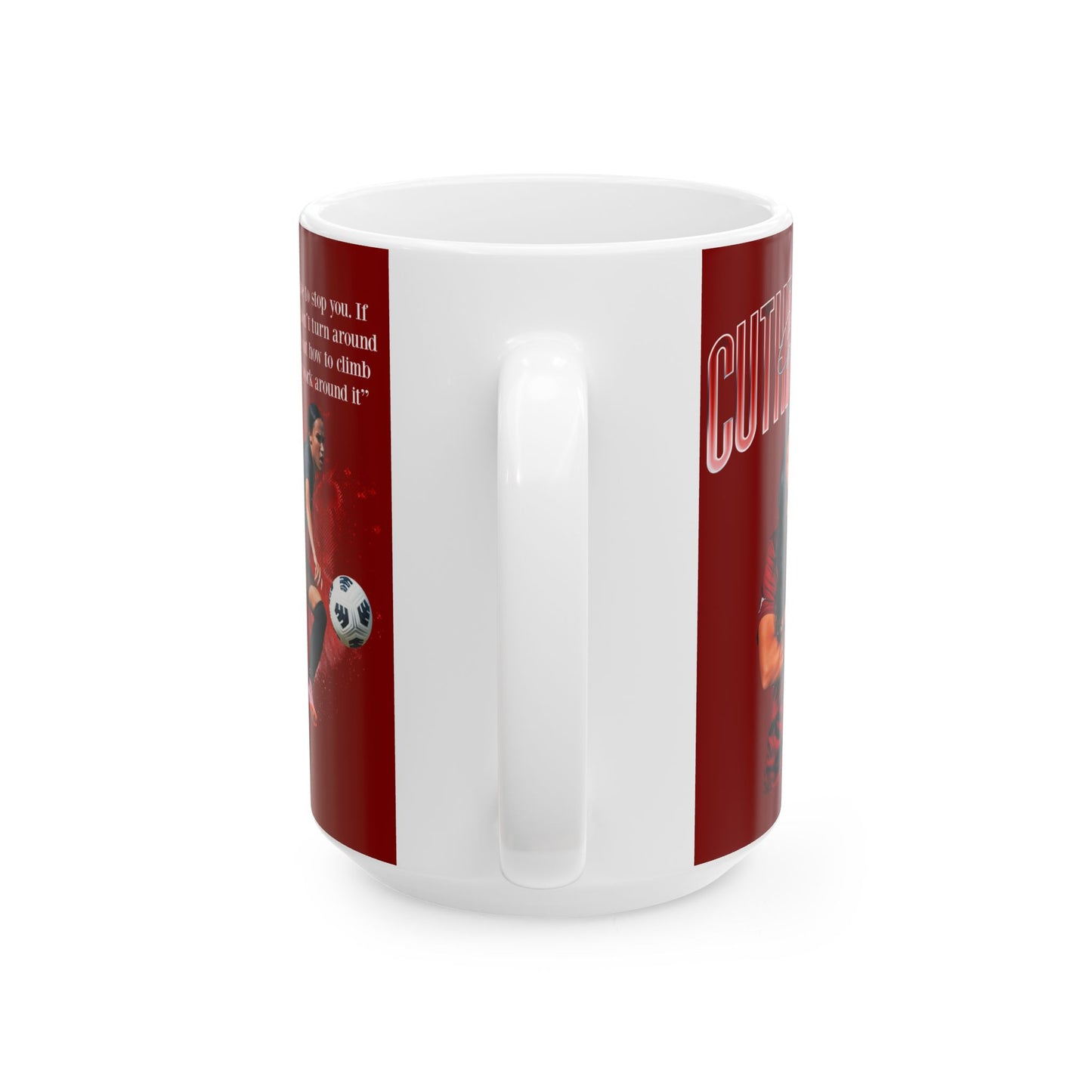 Charlotte Cuthbertson 15oz Mug