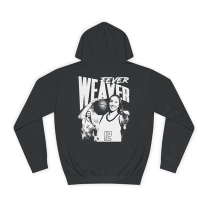 Ella Weaver Vintage Blackout Premium Hoodie
