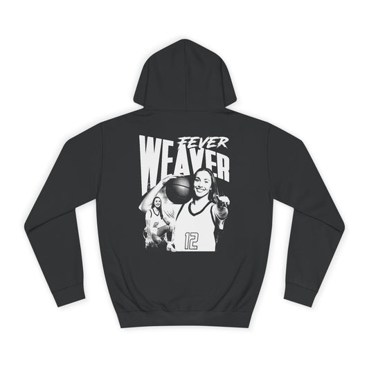 Ella Weaver Vintage Blackout Premium Hoodie