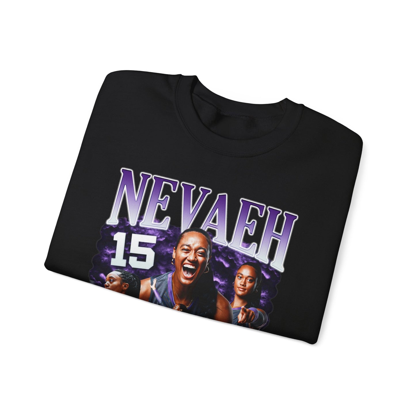 Nevaeh Bray Crewneck Sweatshirt