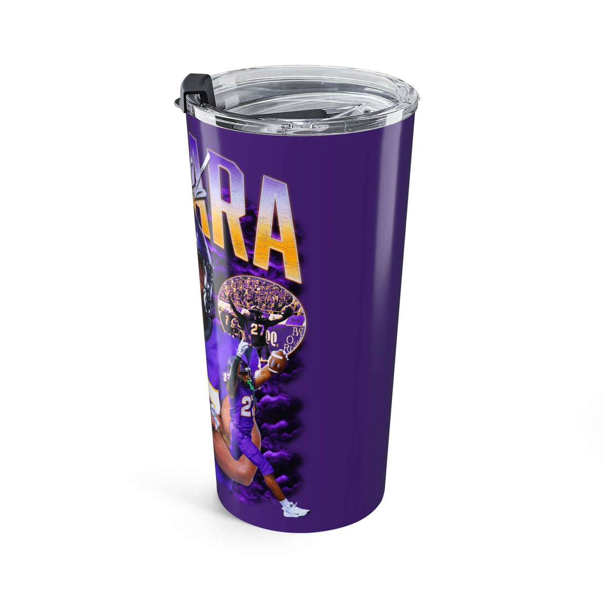 Caleb Kamara 20oz Tumbler