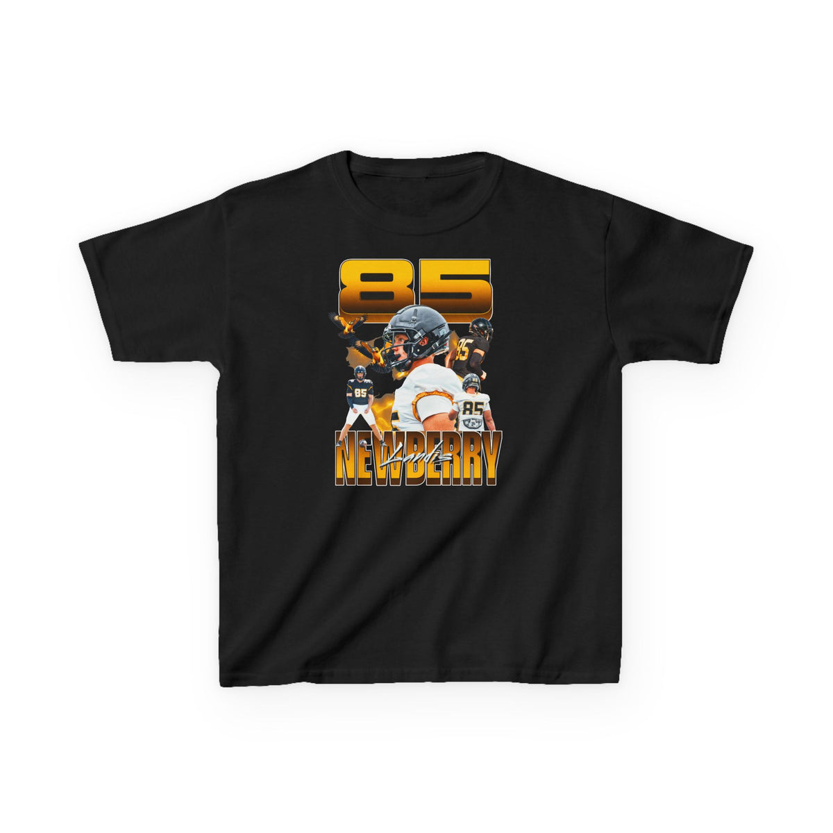 Landis Newberry Kids Tee
