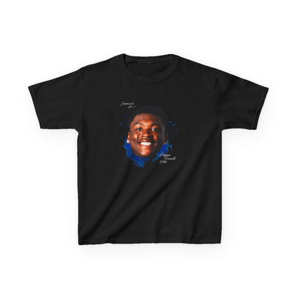 Dveyoun Bonwell-Witte Big Head Kids Tee