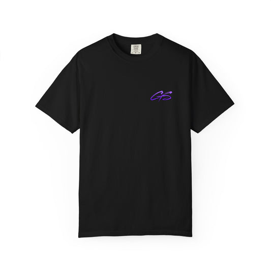 Garrett Schoen Logo Front & Back Premium Tee