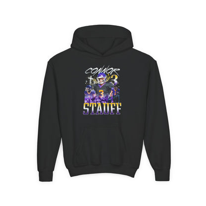 Connor Stauff Kids Hoodie
