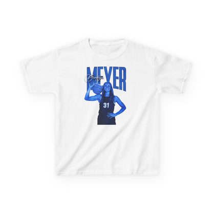 Brooklyn Meyer Faded Glory Kids Tee