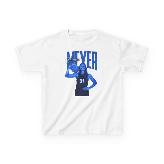 Brooklyn Meyer Faded Glory Kids Tee