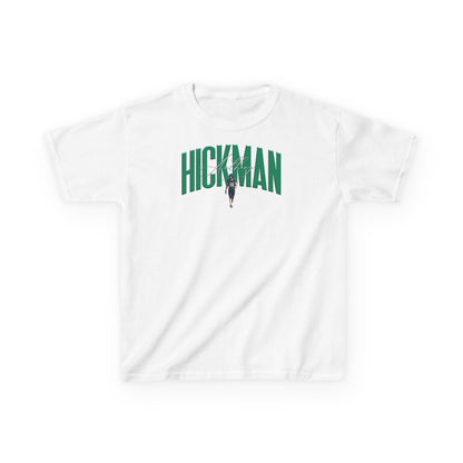 Anthony Hickman Big Last Name Kids Tee