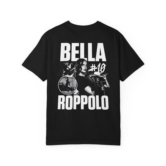 Bella Roppolo Vintage Blackout Premium Tee