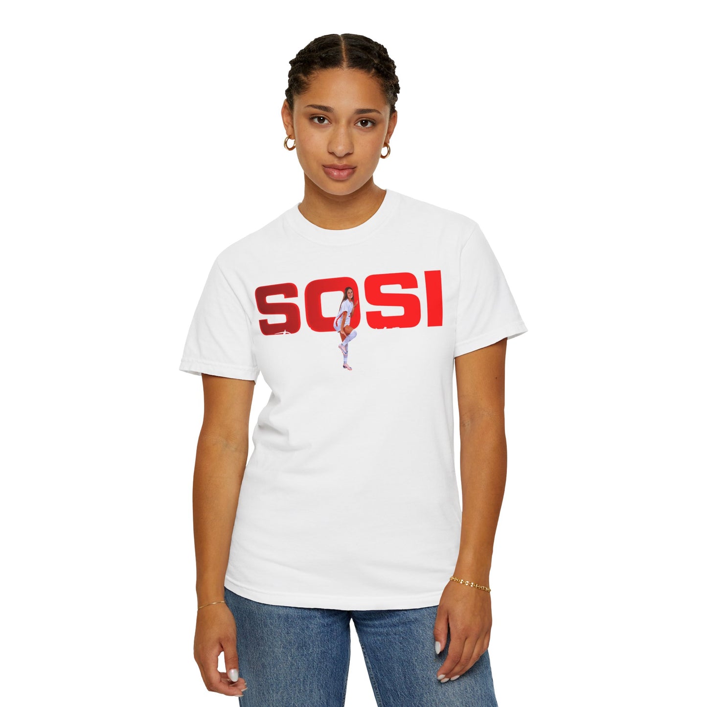 Sosi Dadekian Lowkey Premium Tee