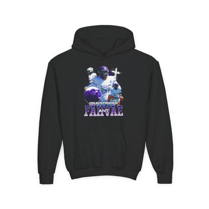 Ant Faiivae Kids Hoodie