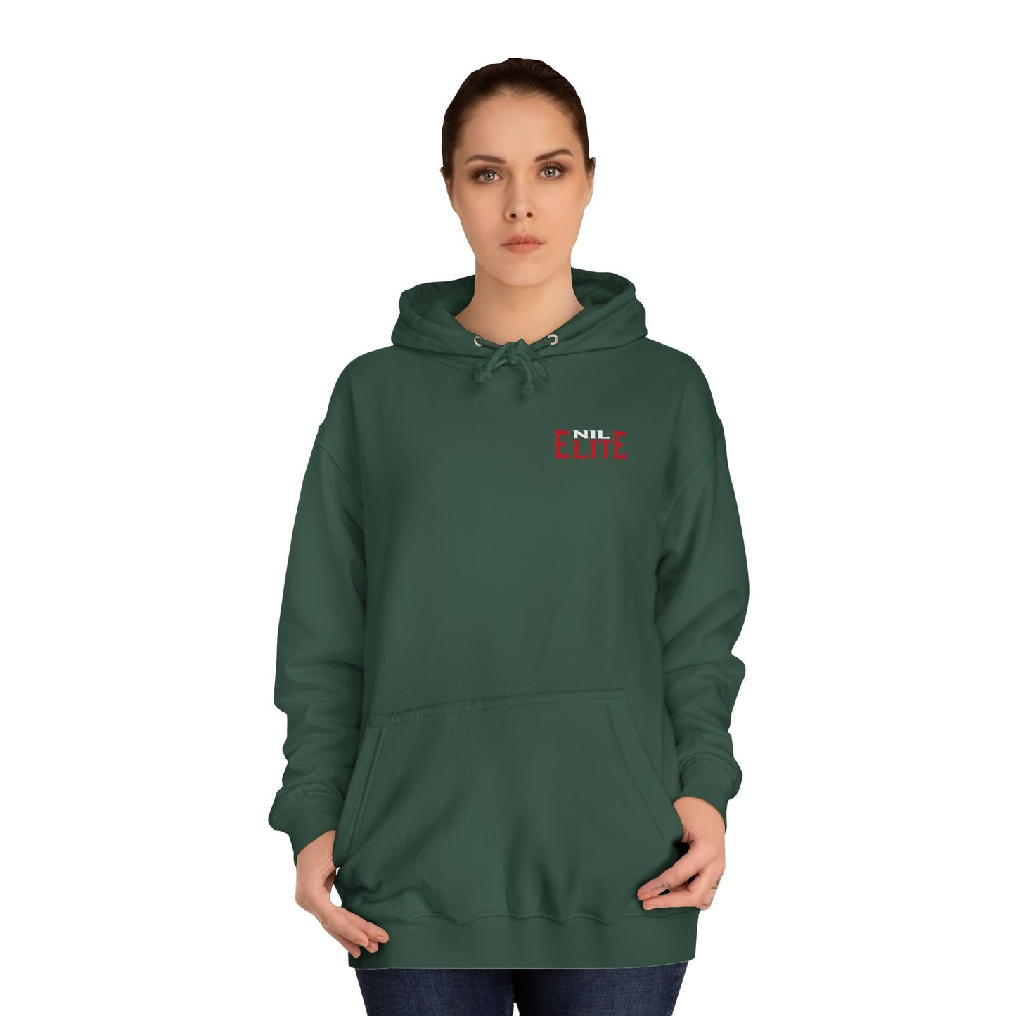 Carmaya Bowman Player Icon Premium Hoodie