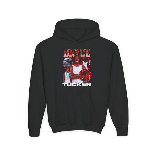 Bryce Tucker Kids Hoodie