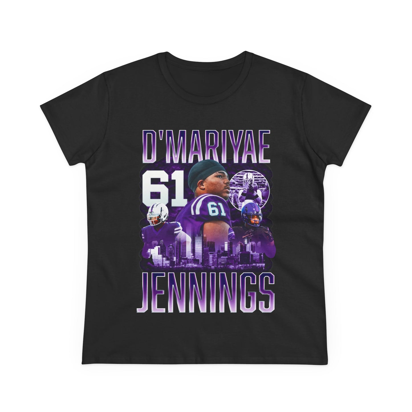 D'Mariyae Jennings Women's Tee